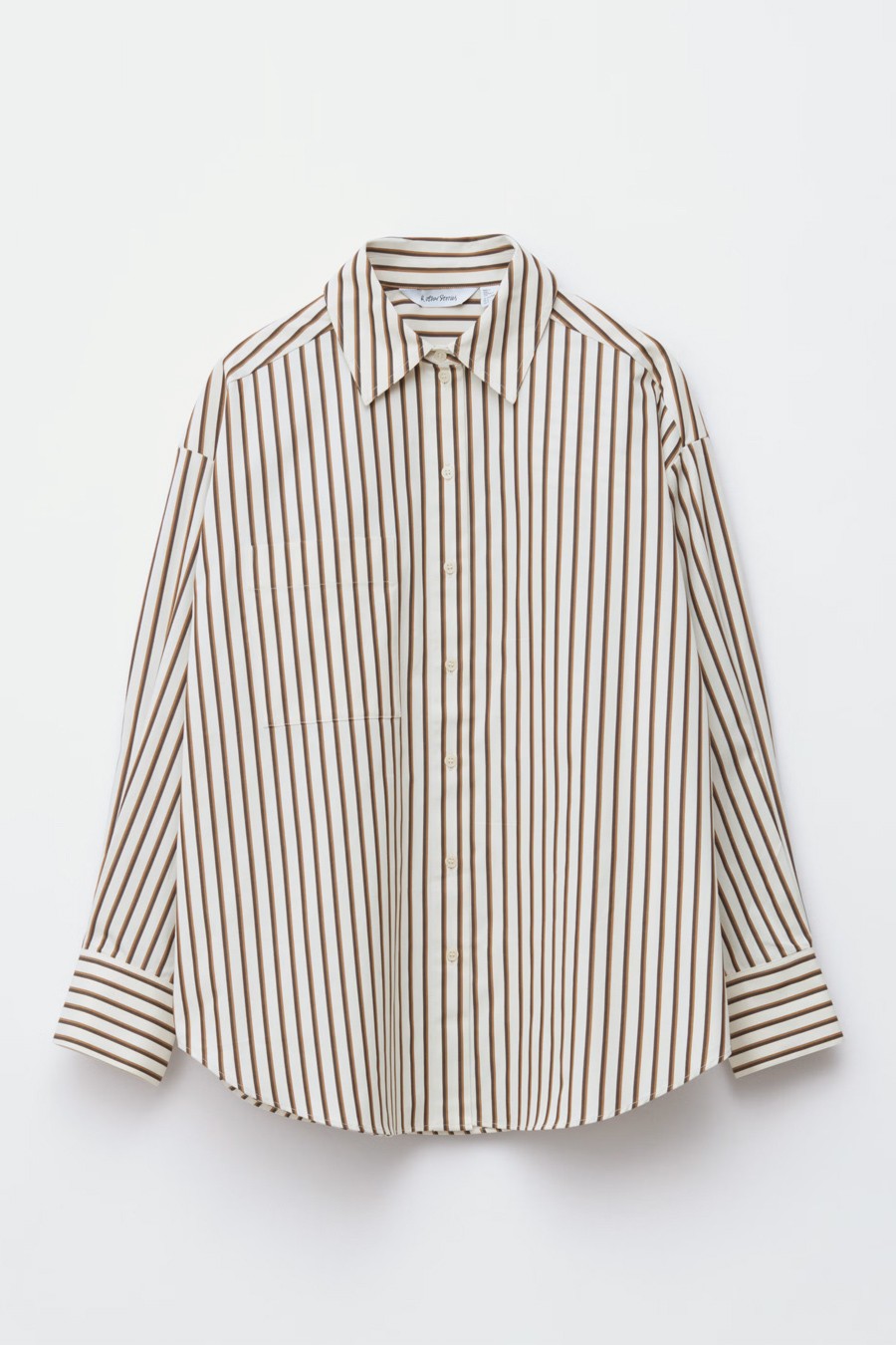Oversized Shirt