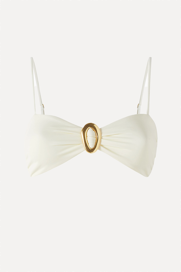 Cabo Verde Bikini Top from Away That Day