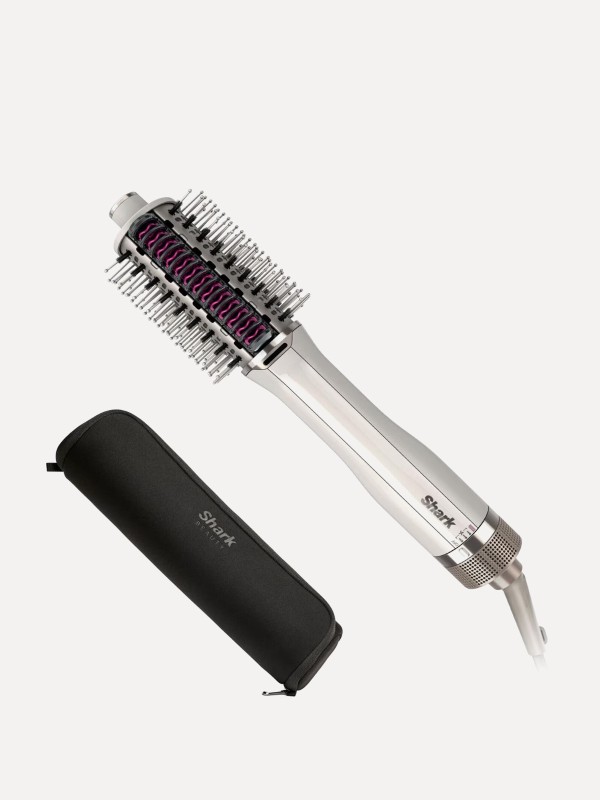 SmoothStyle Heated Brush & Smoothing Comb