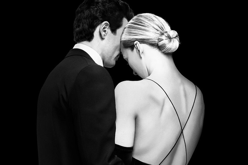 Love Story: John F. Kennedy Jr. & Carolyn Bessette 