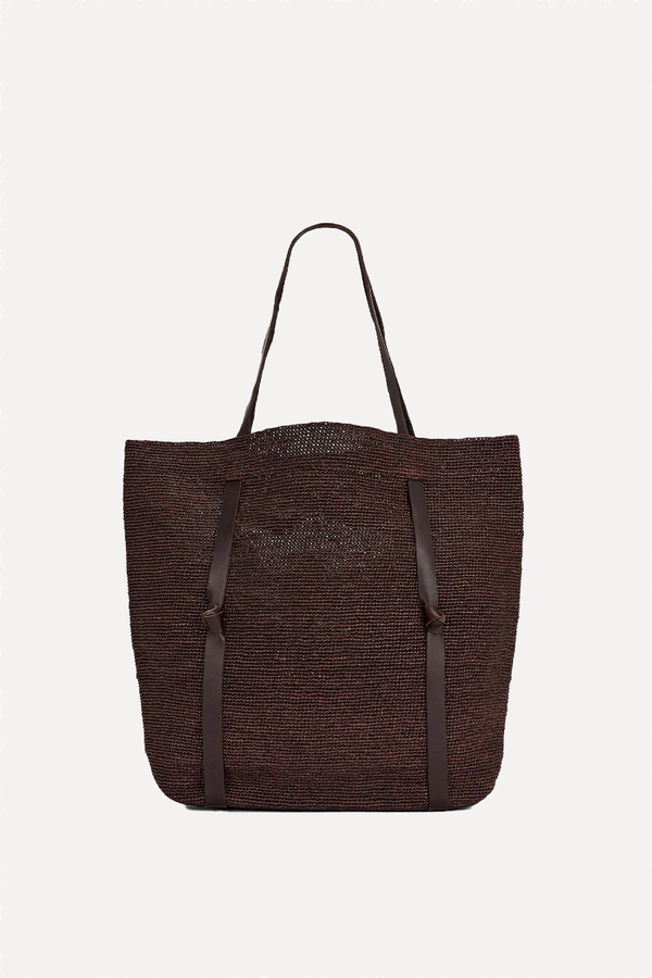 Tanner Tote from Janessa Leone