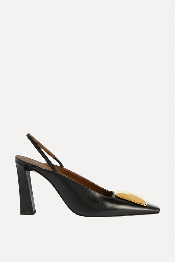 90mm Brendha Stone Pumps from Giuseppe Zanotti