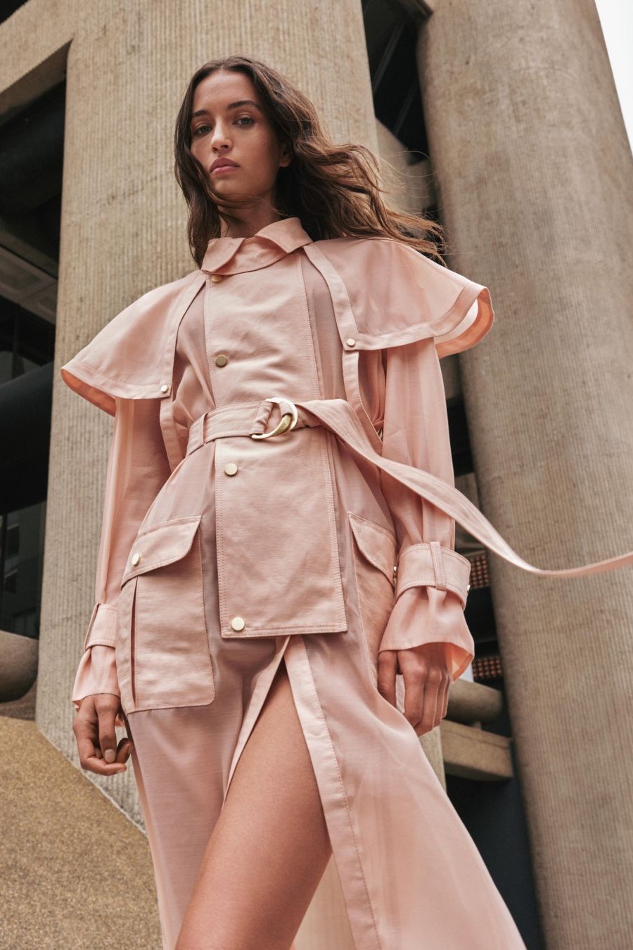 Capture Trench from AJE