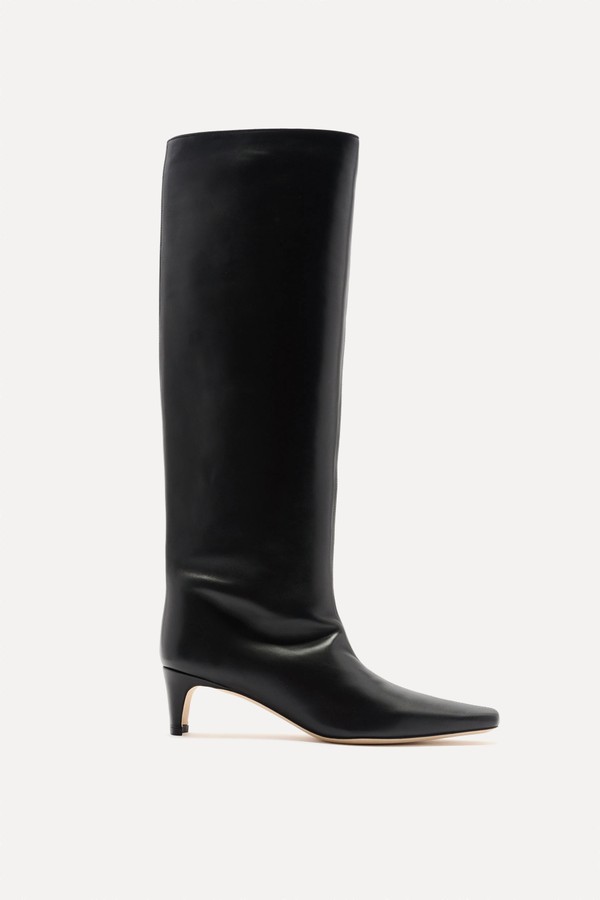 Wally Boots from Staud