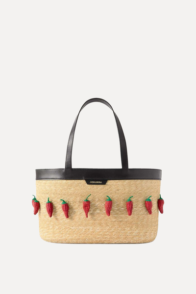 Chilli Bag from Aquazzura