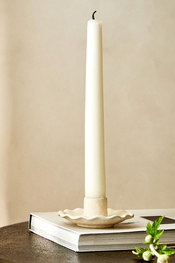 Rough-Texture Candlestick