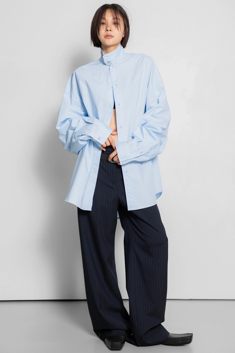 Riken Oversized Shirt