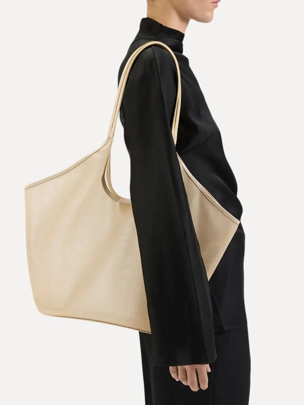 Phantom Mesh Tote Bag