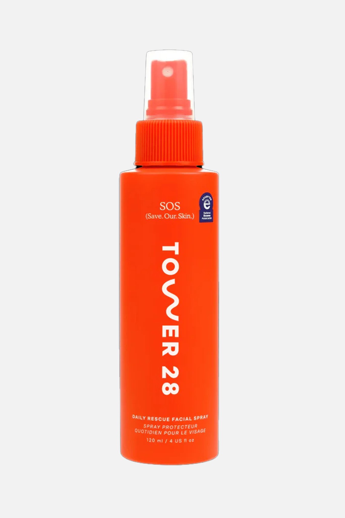 Beauty SOS Daily Rescue Facial Spray from Tower 28