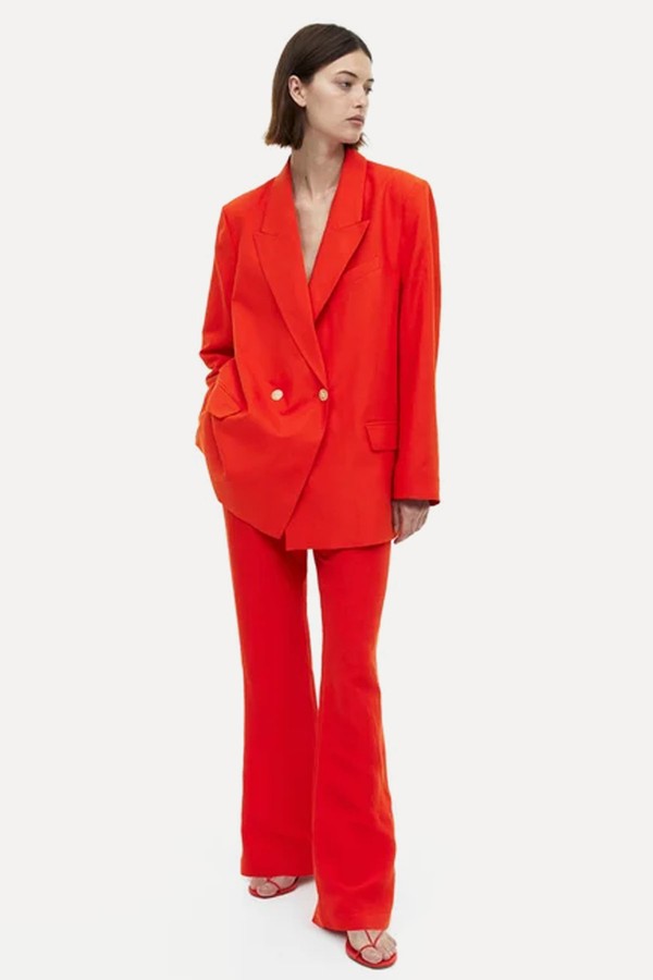 Double-Breasted Blazer from H&M