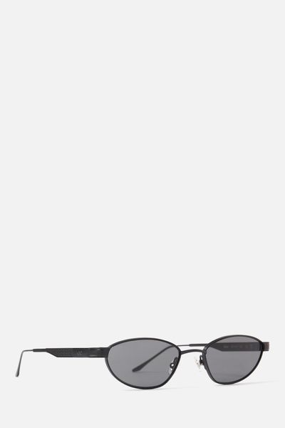 Bella Cat-Eye Sunglasses from Karen Wazen