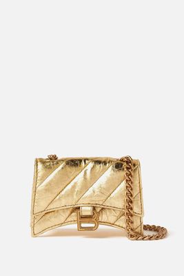Mini Gold Bag from Balenciaga