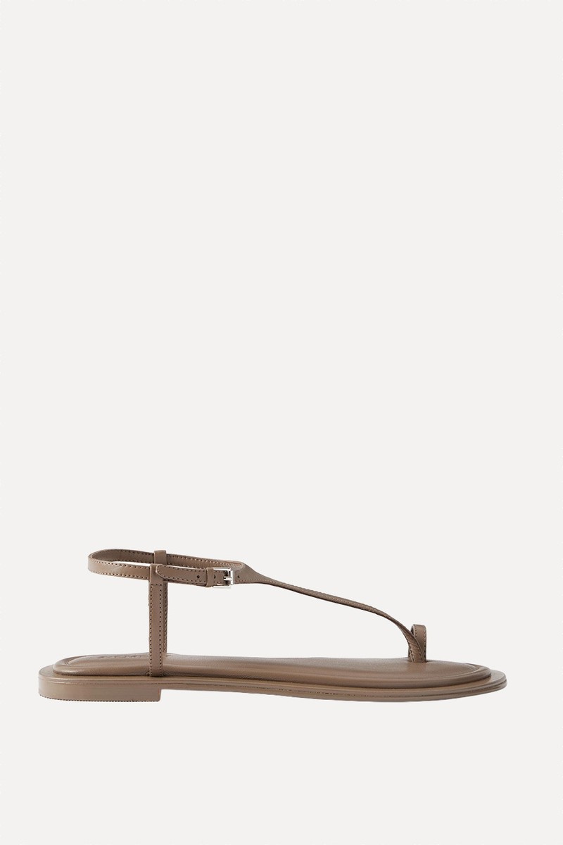 Leather Alta Sandals from A.Emery