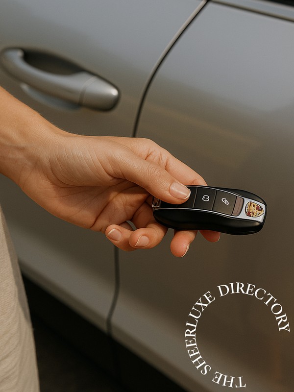 The SL Directory: Chauffeur & Driver Services
