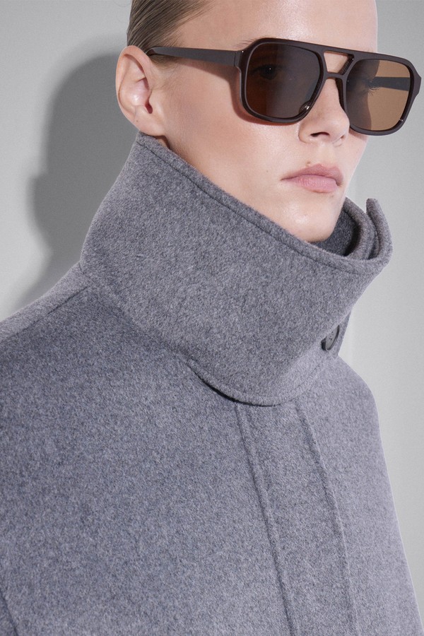 Sunglasses With UV-Protective Lenses