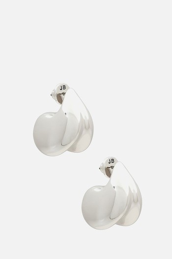 Nouveaux Puff Earrings from Jenny Bird