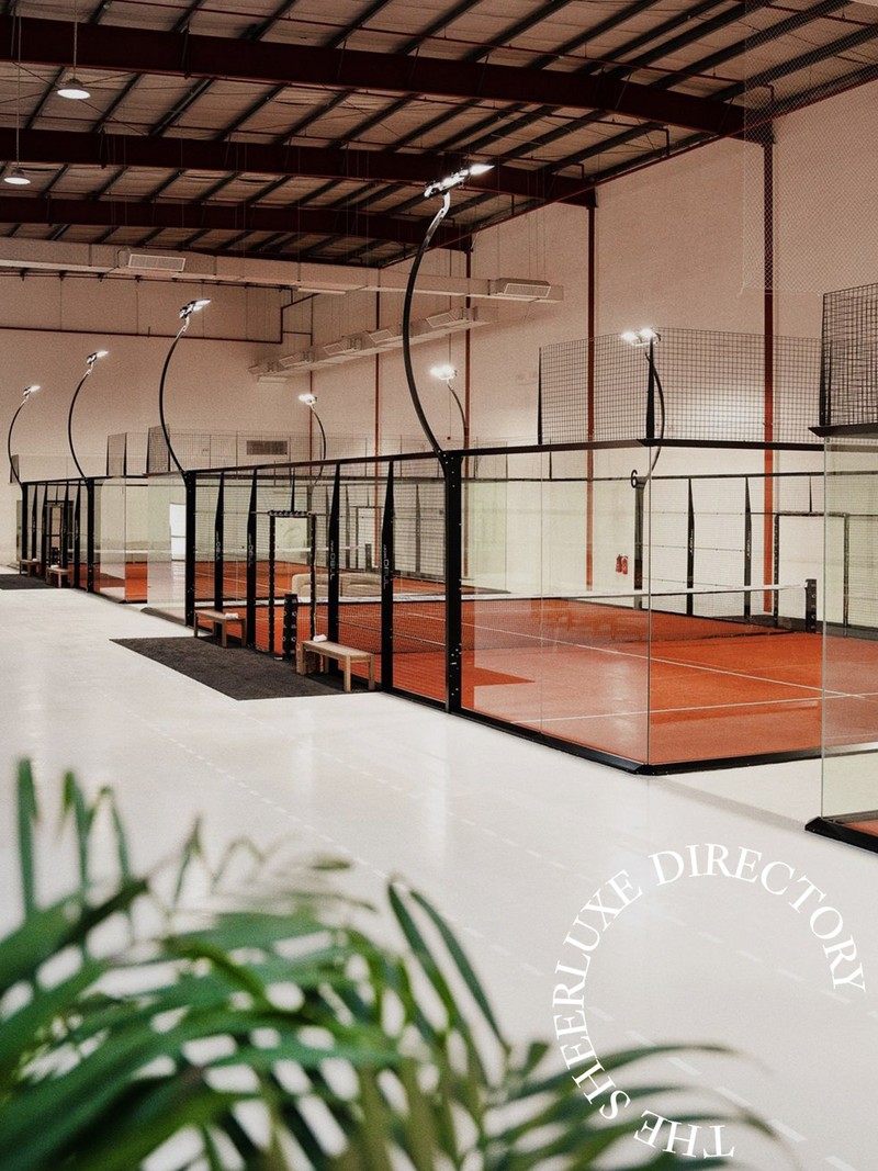 The SL Directory: Padel Courts