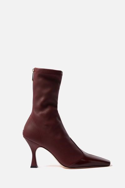 Maverick 90 Ankle Boots from Studio Amelia