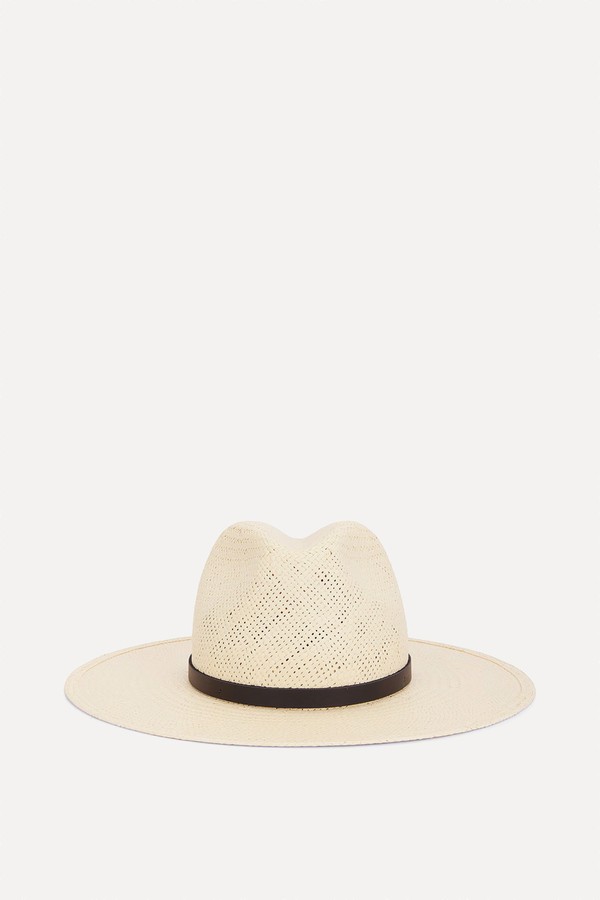 Lyra Hat from Janessa Leone
