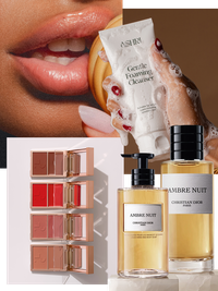 The Beauty Radar: January