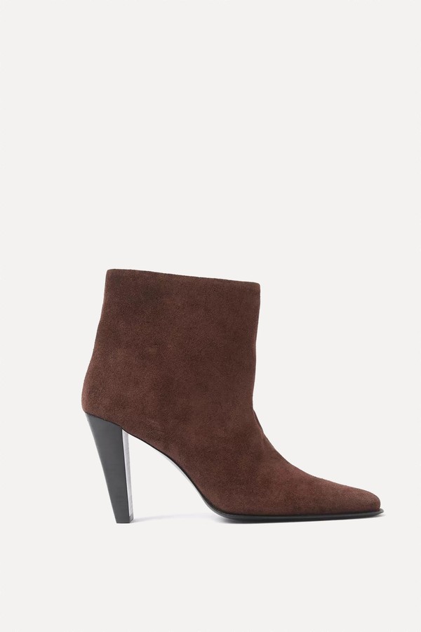 Fete 90 Ankle Boots from Jude