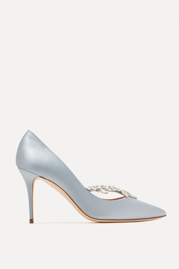 Nadira Pumps from Manolo Blahnik
