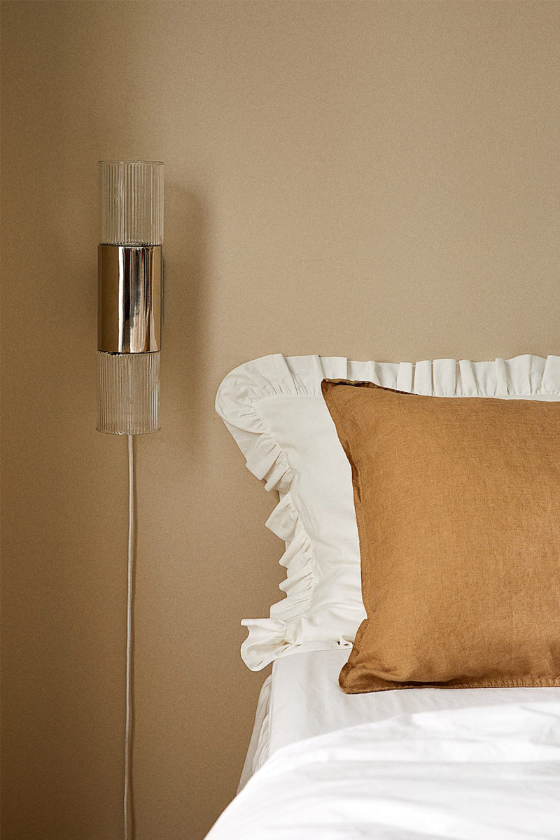 Glass Wall Lamp