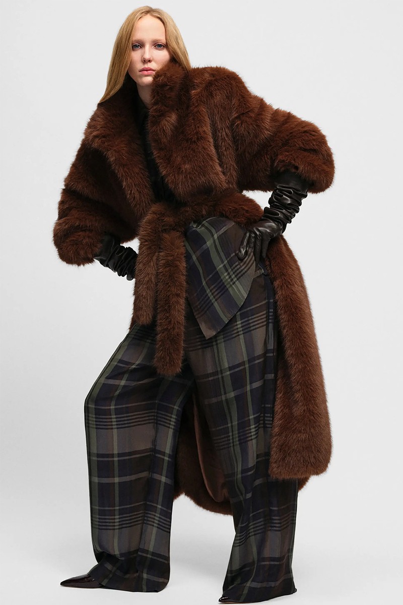  Baxter Sheer Fluid Track Pants