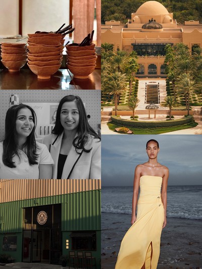 The Bureau Founders Share Their Little Black Book Of Dubai 