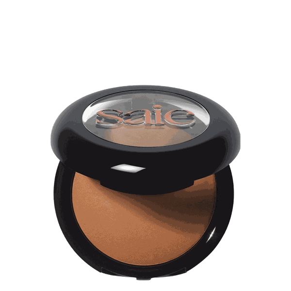 SuperSuede™ Radiant Baked Bronzer from Saie