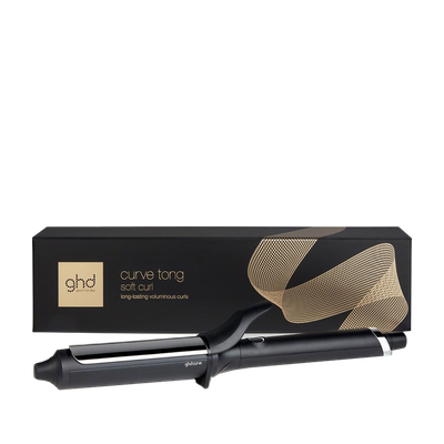 Soft Curl Tong Hair Curling Iron from GHD