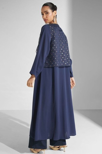 Embellished Abaya from Meem By Mariyah