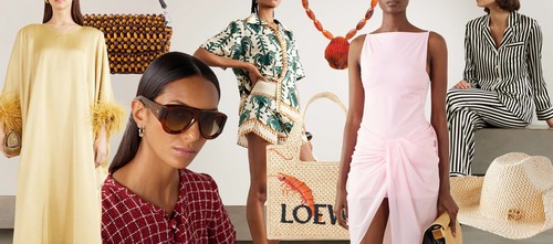 44 New-Season Hits AT NET-A-PORTER