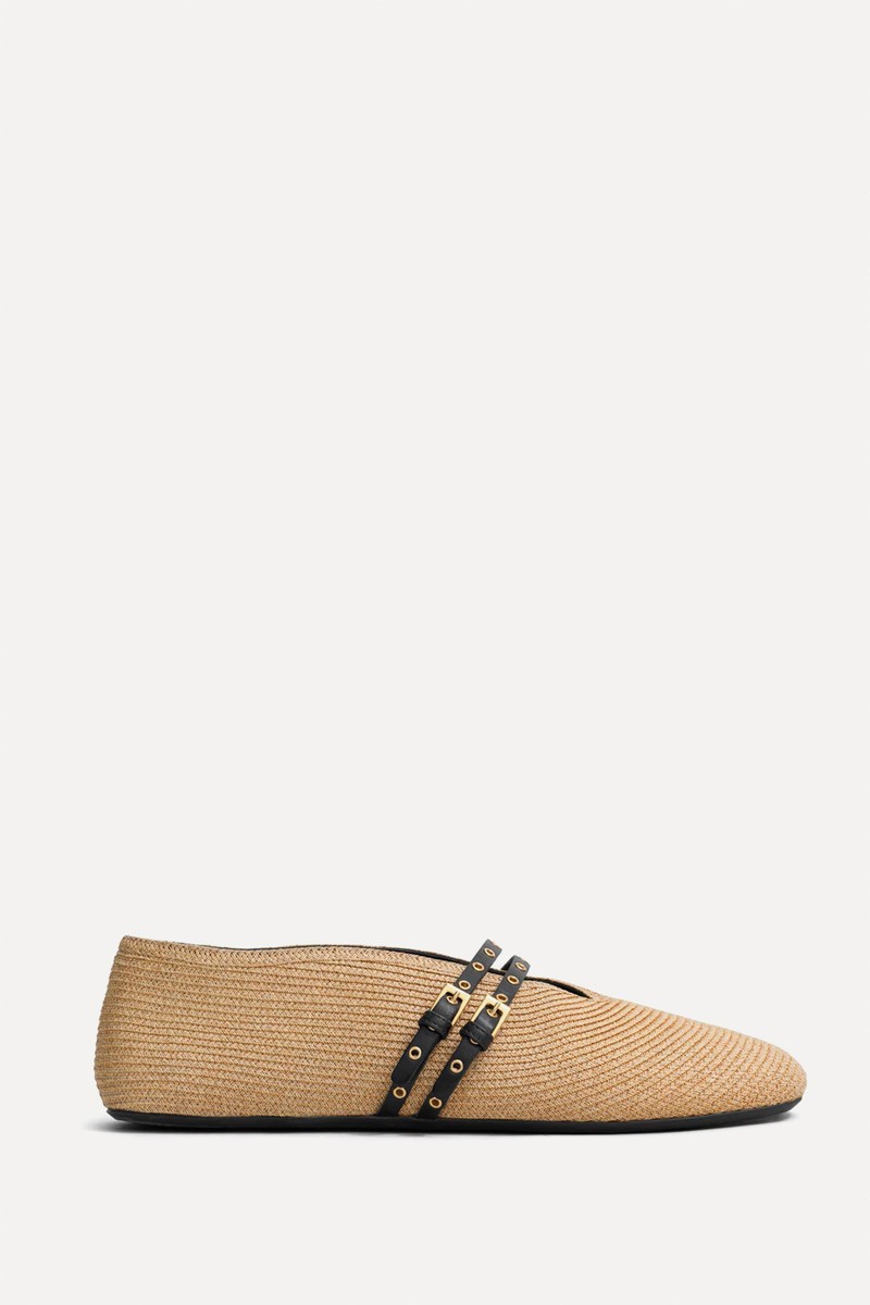 Ballet Flats from Alaïa