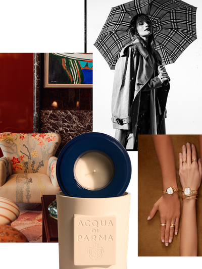 The Luxe List: March