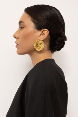 R Earrings from Odeem