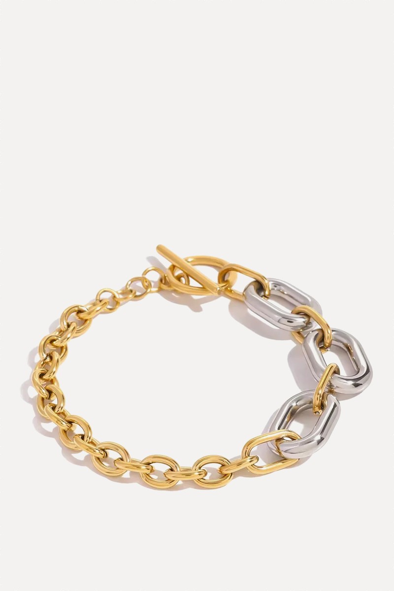 Interlock Bracelet from Usfuur