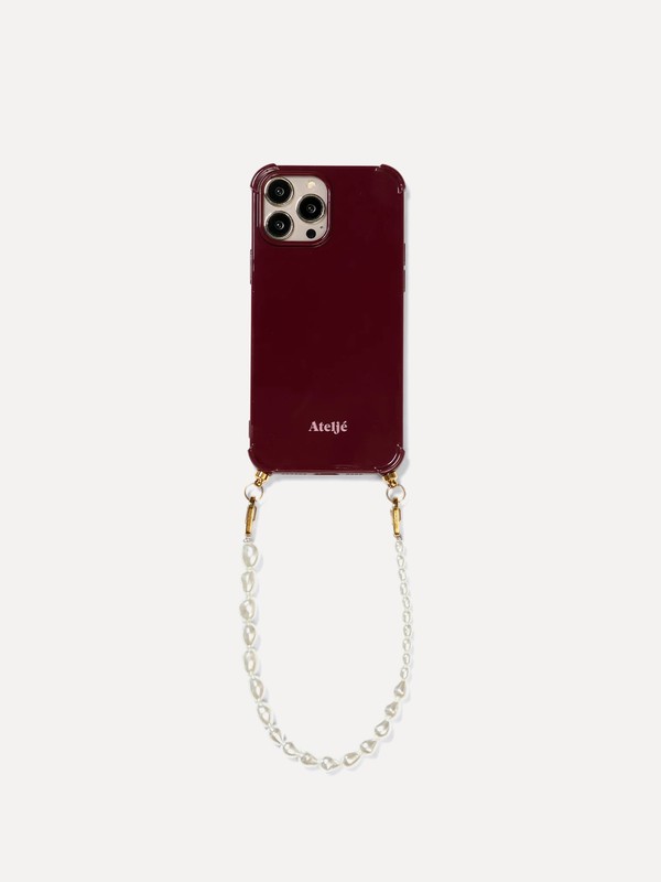 Recycled Case With Hold The Line Cord