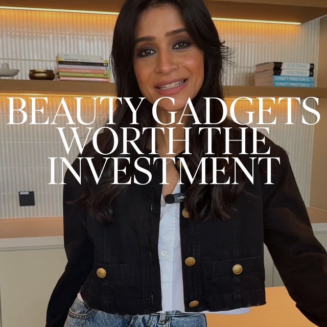 The team share the beauty gadgets they think are worth the investment – save to add to your wish l