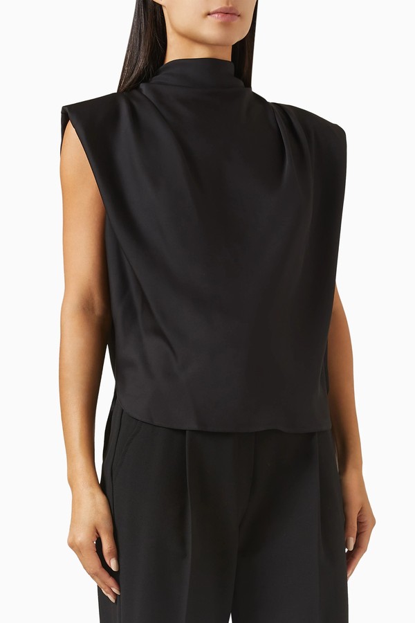 Armanda High-Neck Top from Marella