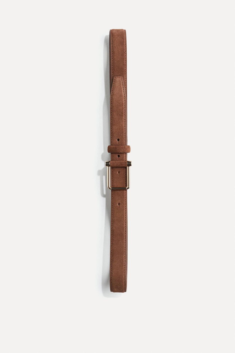 Leather Belt