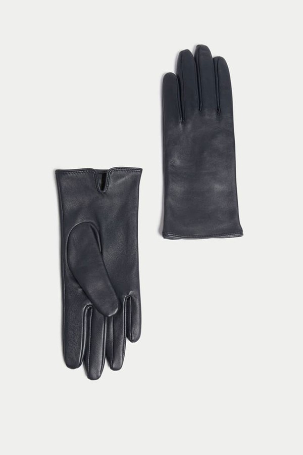 Leather Gloves from Marks & Spencer