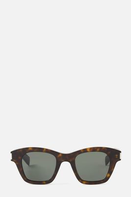 D-frame Sunglasses from Saint Laurent