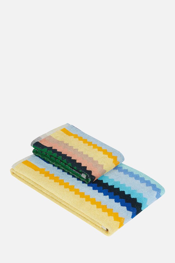 Cecil Towel Set from Missoni Home