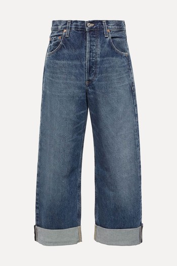 Ayla High-Rise Wide-Leg Jeans from Citizens Of Humanity