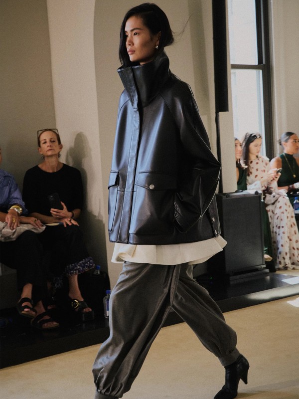 Micro-Trend: Funnel Neck