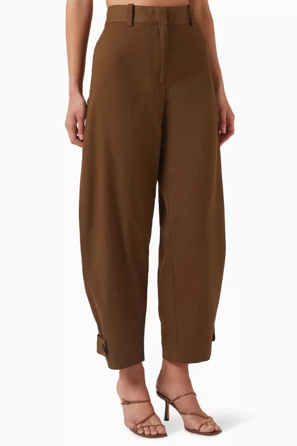 Barrel-leg Utility Pants from COS