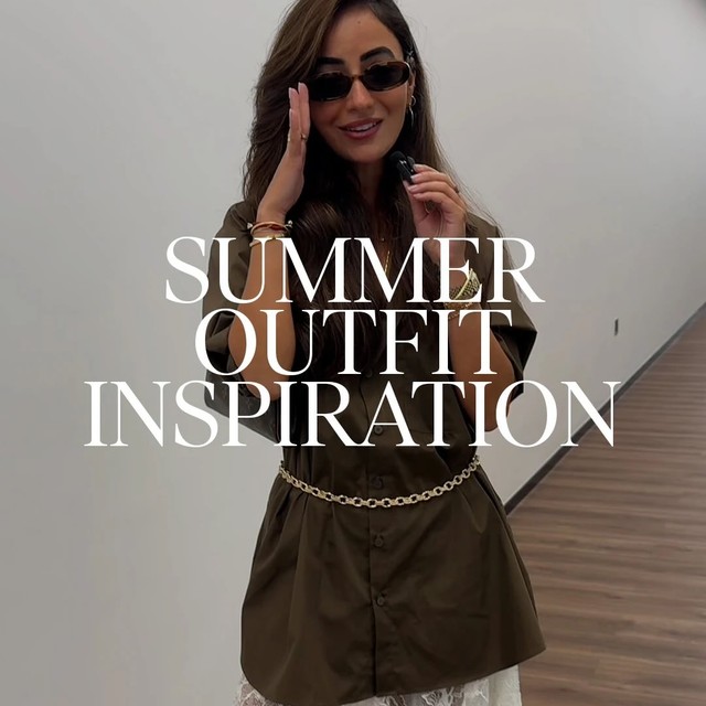 In need of some summer styling inspo? Watch on to see what the team & friends of SL wore to record t