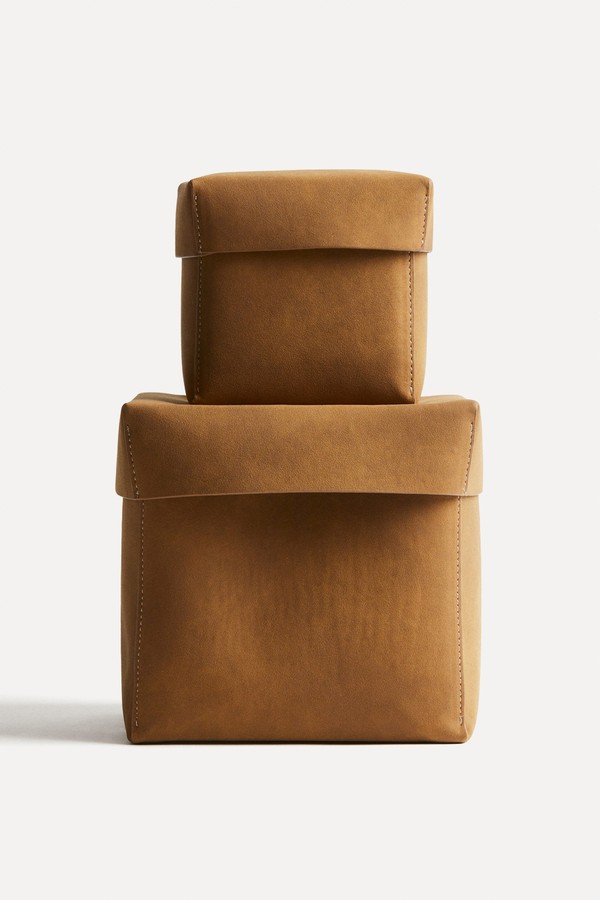 Extra-Small Lidded Storage Box