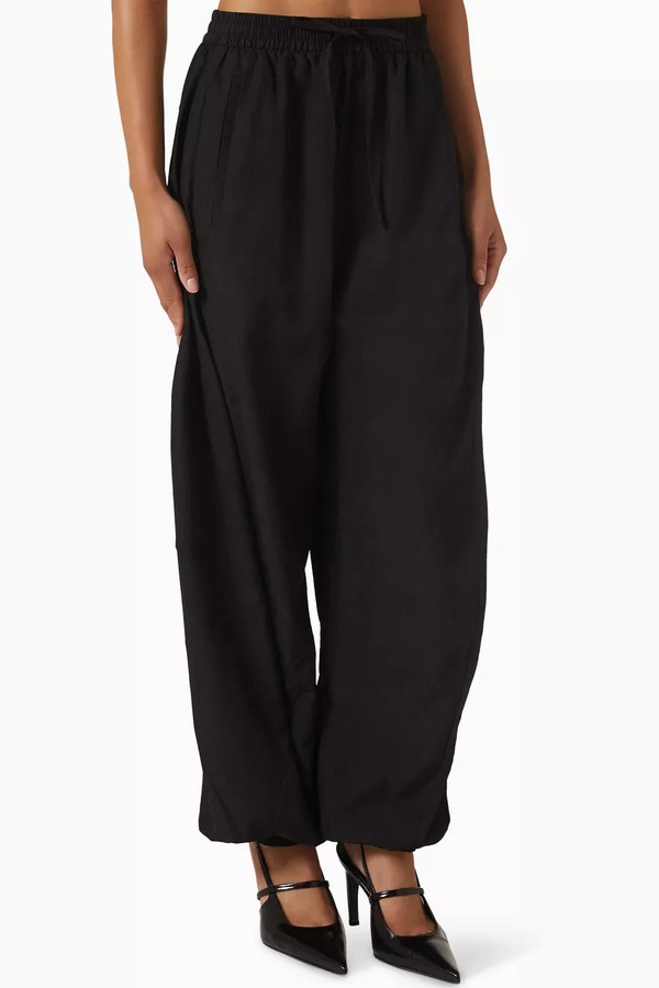 Balloon Track Pants from Róhe